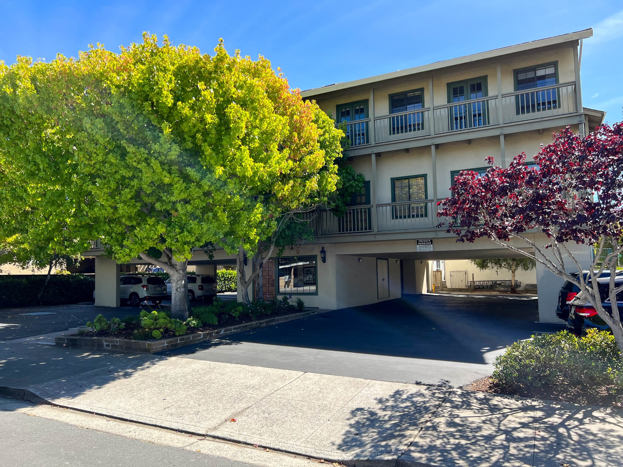 200 Camino Aguajito, Monterey, CA for lease Building Photo- Image 1 of 7