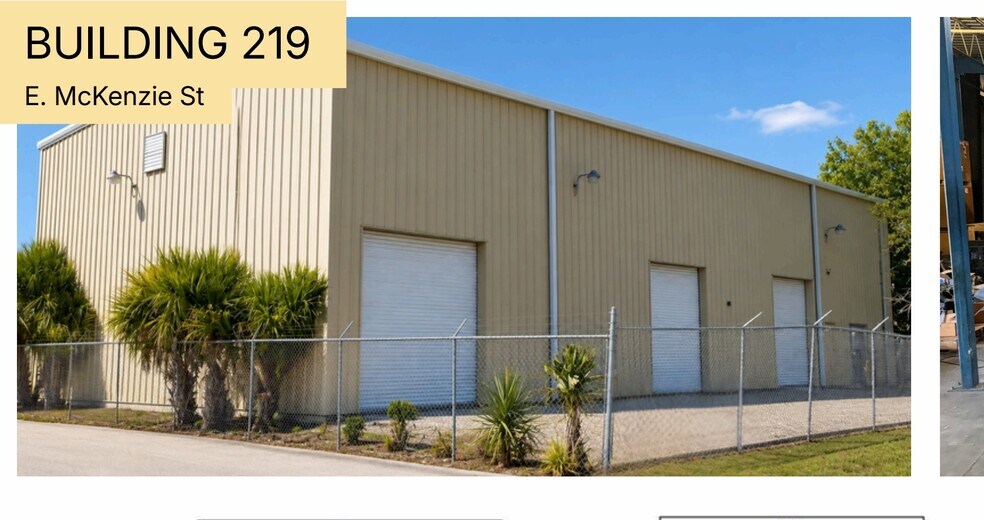 219 E McKenzie St, Punta Gorda, FL à vendre - Photo du bâtiment - Image 1 de 1