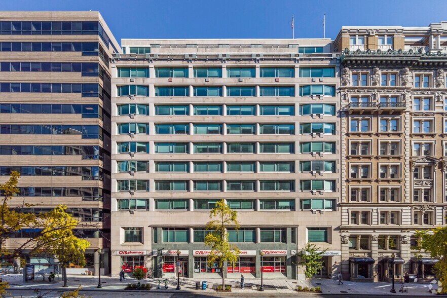 717 14th St NW, Washington, DC à louer - Photo du bâtiment - Image 2 de 4