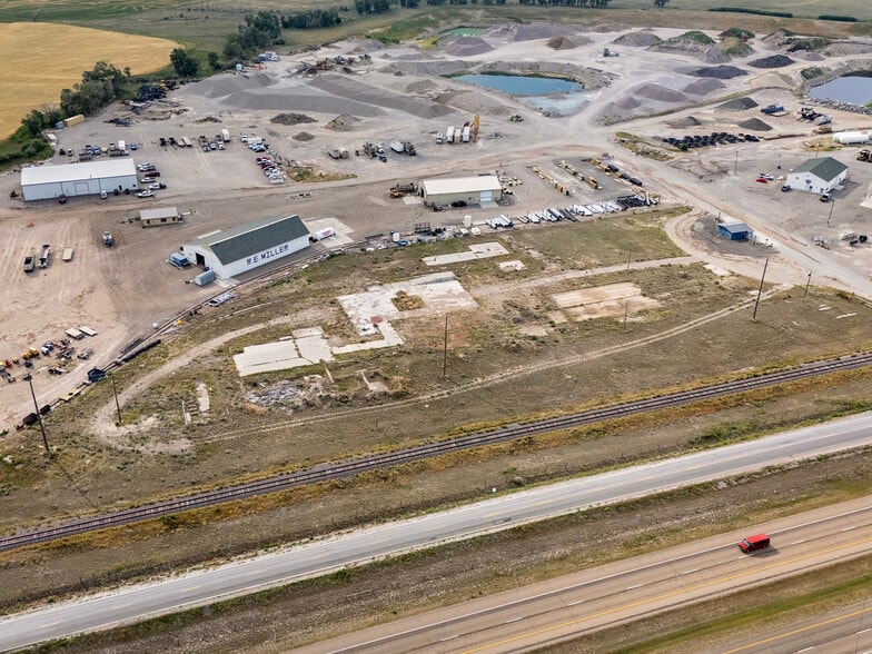 7725 MT Highway 91 N, Dillon, MT for sale - Aerial - Image 3 of 6