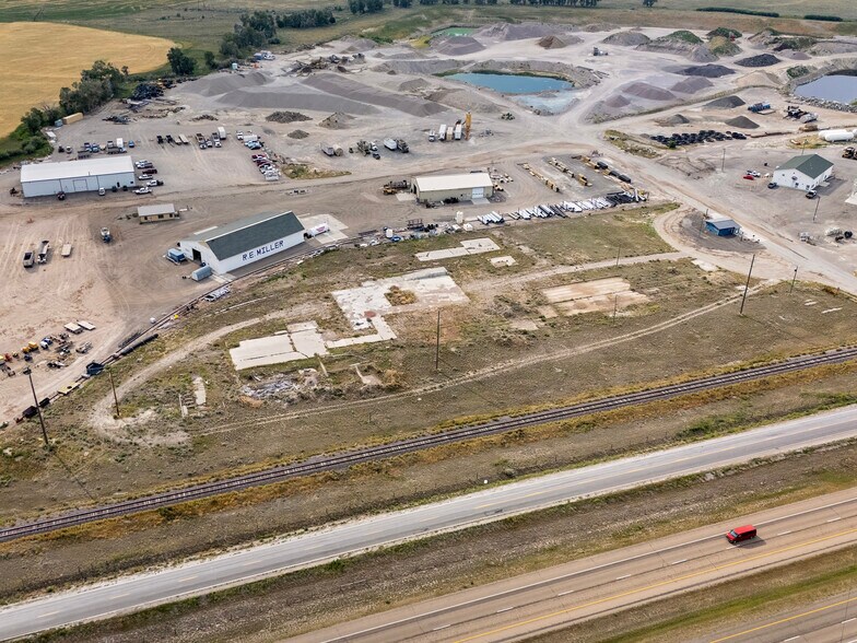7725 MT Highway 91 N, Dillon, MT à vendre - Aérien - Image 3 de 6