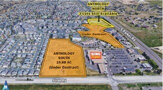 More details for 12923 Stroh Ranch Dr, Parker, CO - Land for Lease