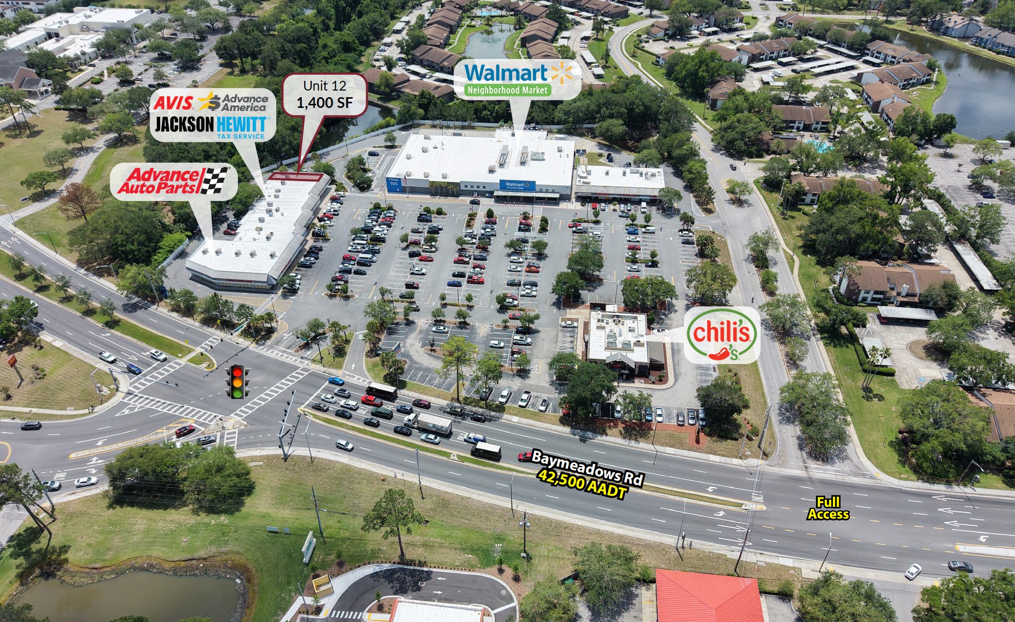 9550 Baymeadows Rd, Jacksonville, FL for lease Interior Photo- Image 1 of 4