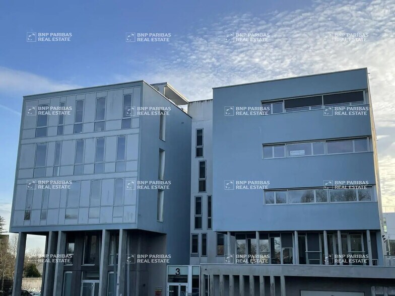 3 Rue Alfred Kastler, Nantes for lease - Building Photo - Image 1 of 8