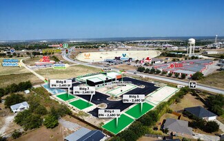 Plus de détails pour 160 County Road 313, Jarrell, TX - Bureau à vendre