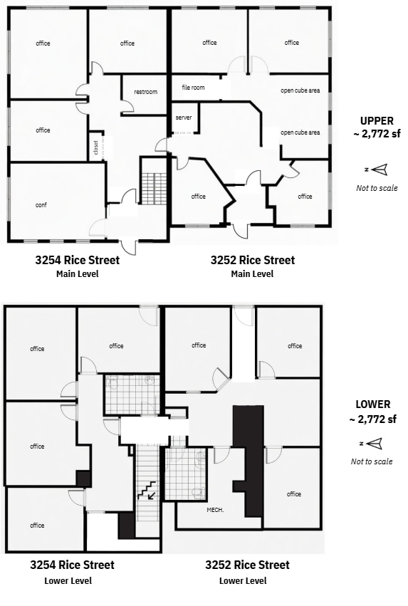 3250-3254 Rice St, Saint Paul, MN 55126 - Unité 3254/3252 - - Photo intérieure - Image 1 of 1