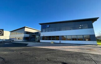 Plus de détails pour James Watt Ave, East Kilbride - Bureau à louer