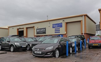 Plus de détails pour 125 Kettlebrook Rd, Tamworth - Industriel à louer