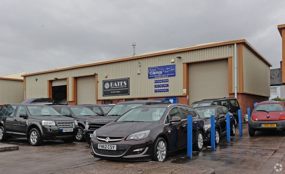 125 Kettlebrook Rd, Tamworth à louer - Photo principale - Image 1 de 3