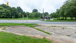 Plus de détails pour 301 Jackson Park Rd, Kannapolis, NC - Terrain à vendre