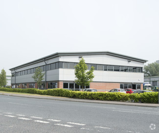 More details for Aviation Rd, Sherburn In Elmet - Office for Lease