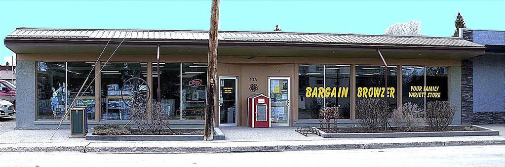 204 Centre St N, Sundre, AB for sale Primary Photo- Image 1 of 1