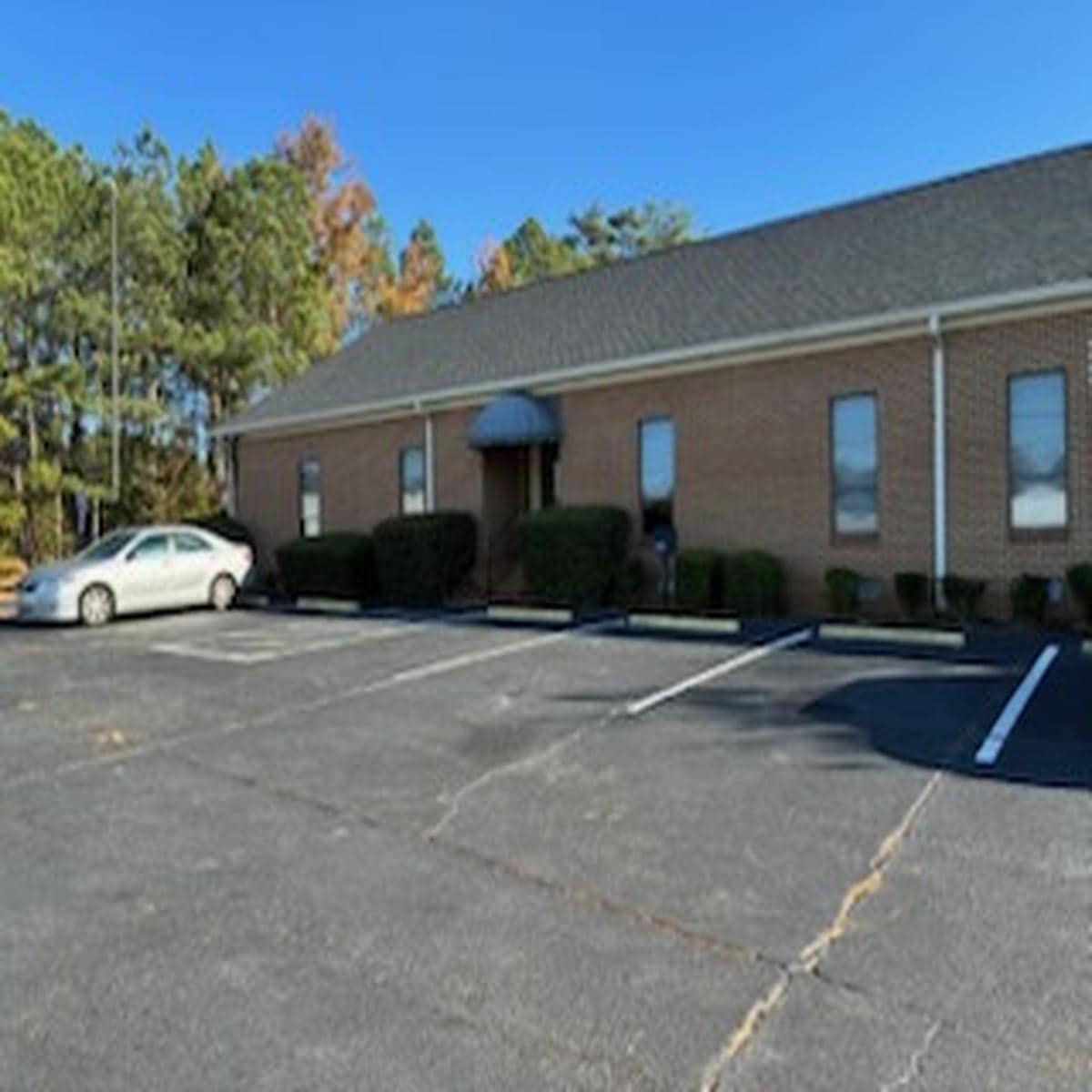 457 Columbia Industrial Blvd, Evans, GA for lease Primary Photo- Image 1 of 14