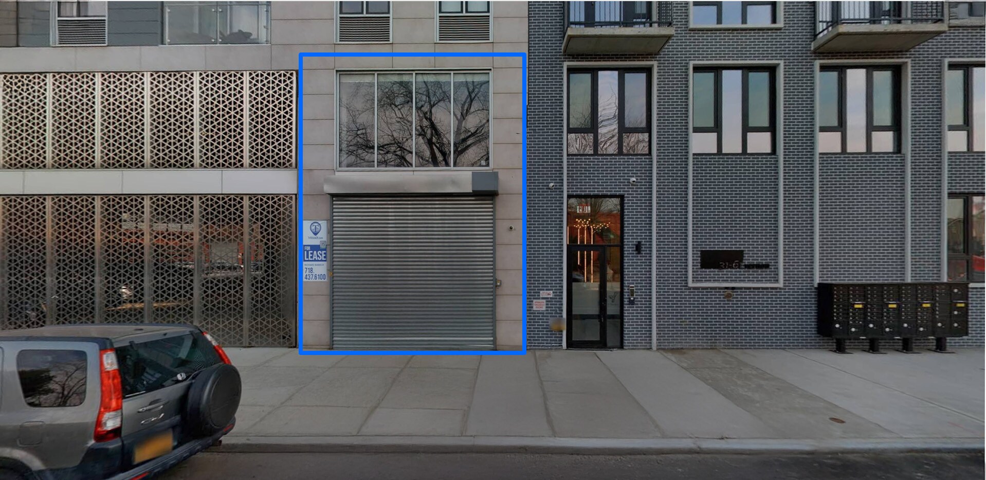 31-57 Vernon Blvd, Long Island, Long Island City, NY à louer Photo du bâtiment- Image 1 de 5