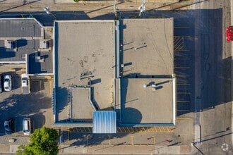 1101 9 Av SE, Calgary, AB - Aerial  map view