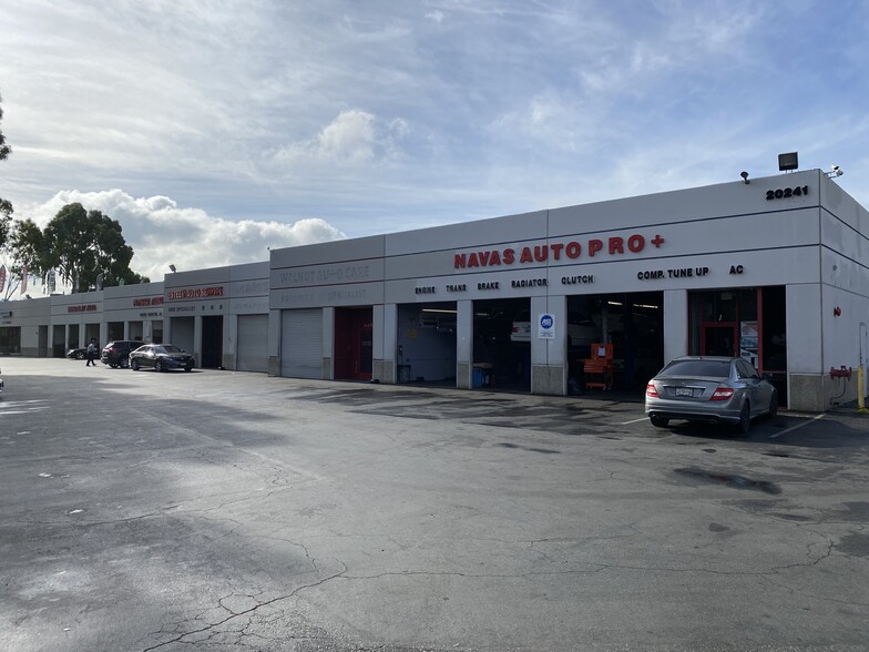 20241 E Valley Blvd, Walnut, CA for lease - Building Photo - Image 3 of 8