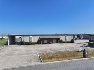 More details for 980 Runway Dr, Conway, AR - Industrial for Sale