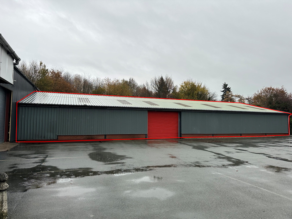 Maesbury Road Industrial Estate, Oswestry for lease Building Photo- Image 1 of 3