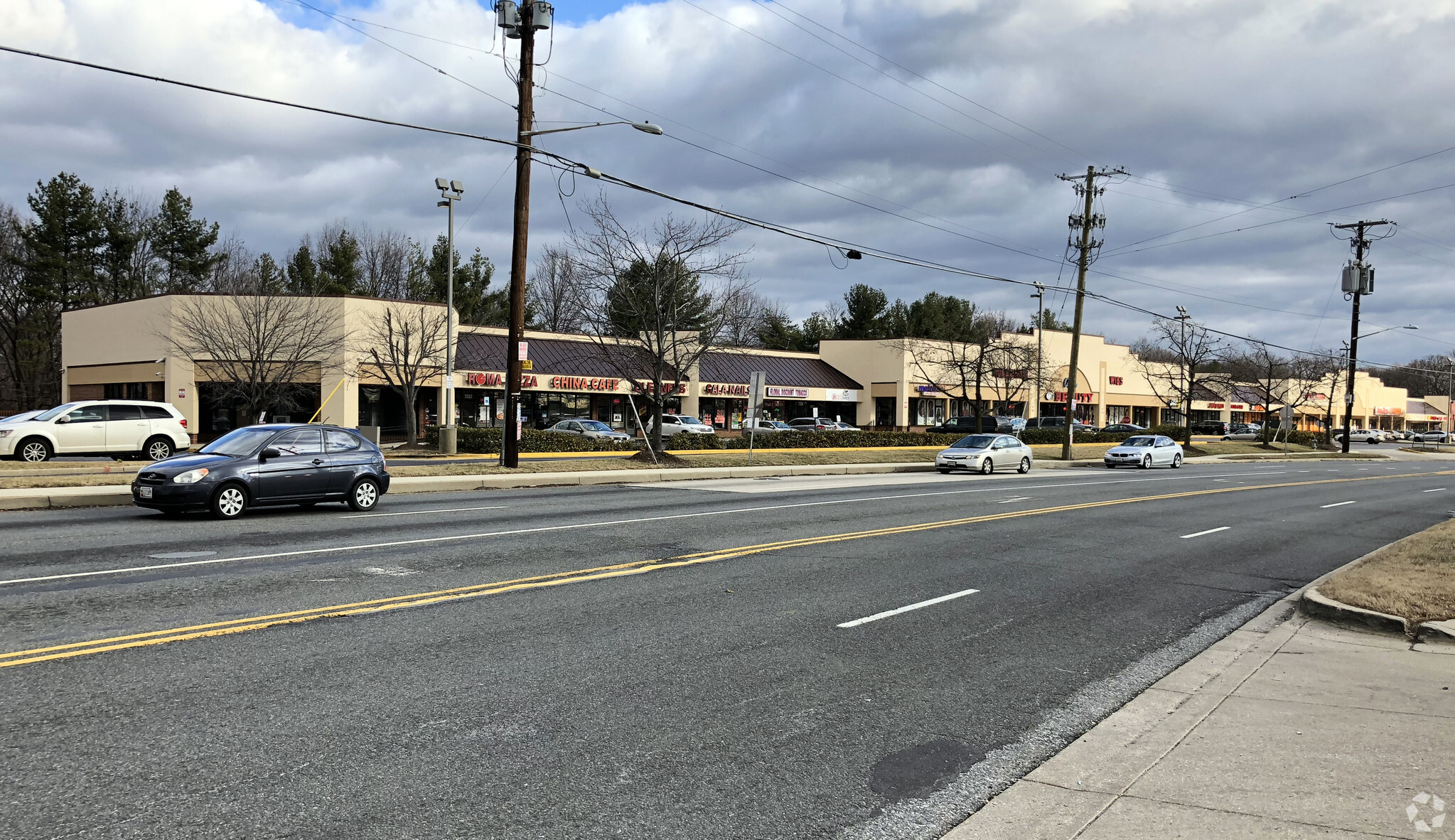 7049-7099 Allentown Rd, Temple Hills, MD for lease Building Photo- Image 1 of 5