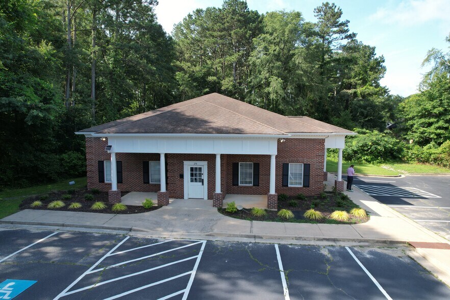 276 Medical Way, Riverdale, GA à louer - Photo du bâtiment - Image 1 de 10