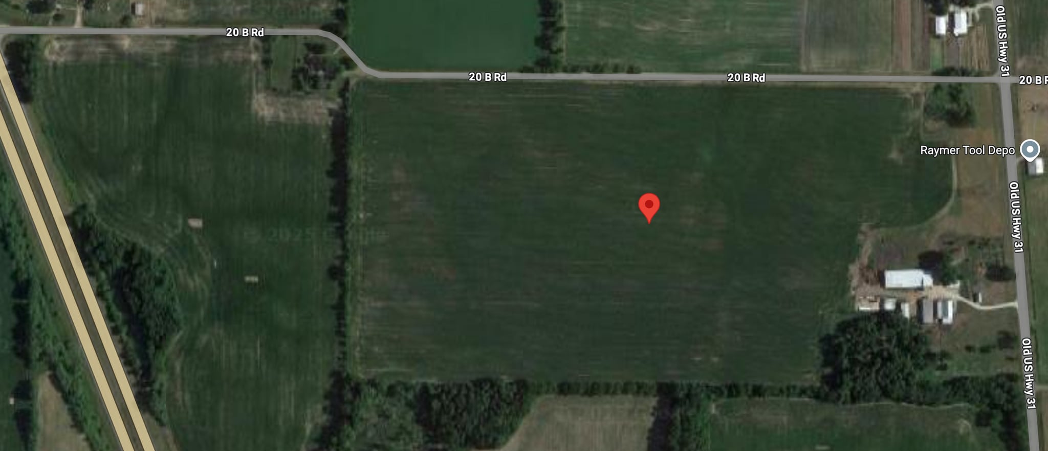 20639 Michigan Rd, Argos, IN for lease Aerial- Image 1 of 2