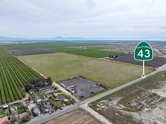 Plus de détails pour 0 Beech Ave Ave, Shafter, CA - Terrain à vendre