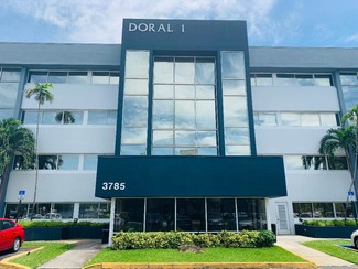 Plus de détails pour 3785 NW 82nd Ave, Doral, FL - Bureau à louer