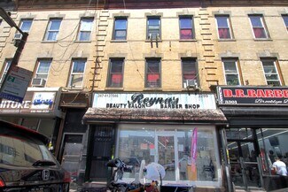 Plus de détails pour 3299 Fulton St, Brooklyn, NY - Multi-résidentiel à vendre
