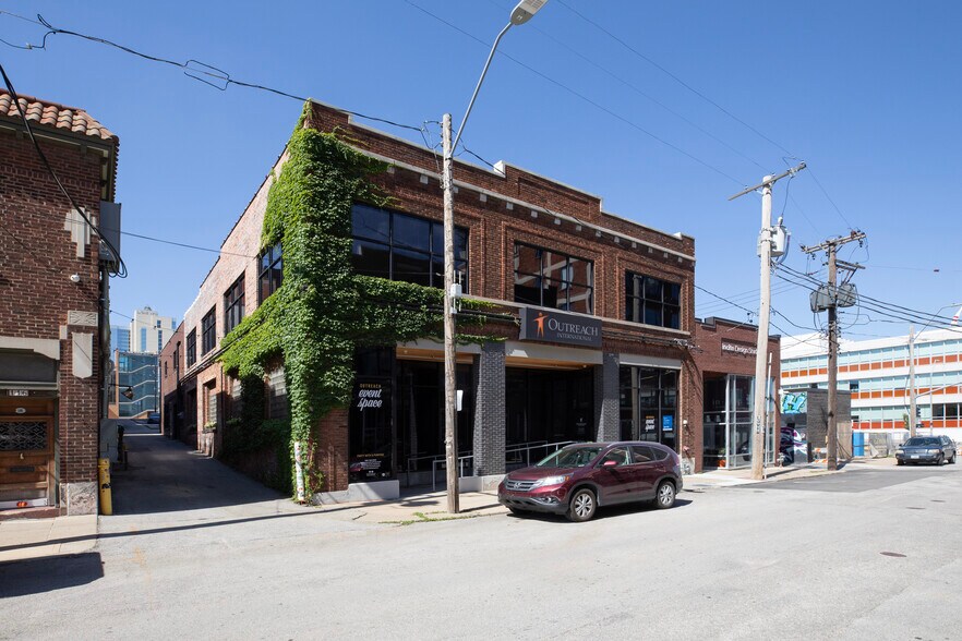 112-114 W 18th St, Kansas City, MO for lease - Building Photo - Image 2 of 2