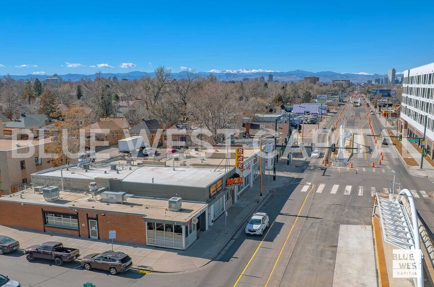 4956 E Colfax Ave, Denver, CO for sale - Building Photo - Image 2 of 6