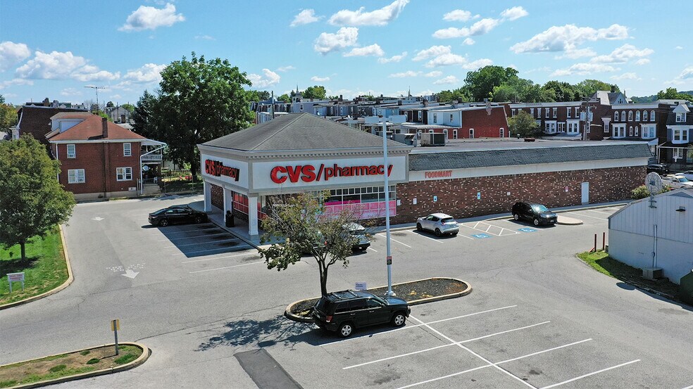 165 S Richland Ave, York, PA à louer - Photo du bâtiment - Image 2 de 5
