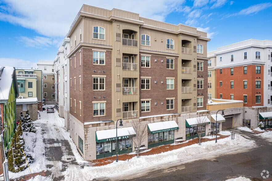 15 Middle St, Portland, ME à vendre - Photo principale - Image 1 de 5