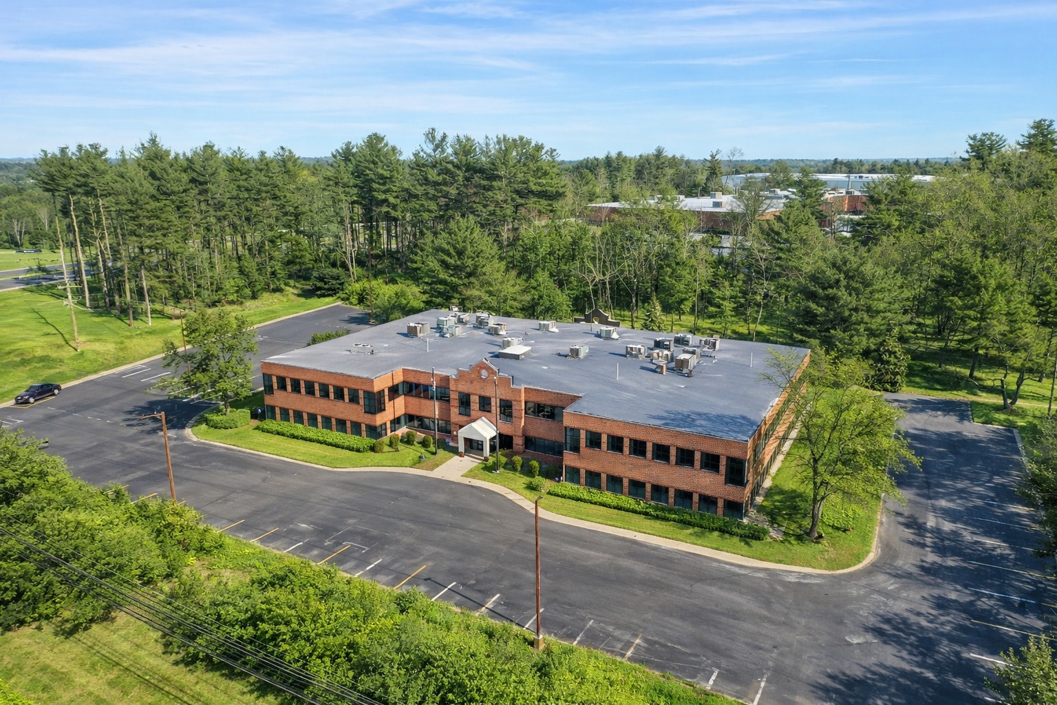 100 Potash Hill Rd, Tyngsborough, MA for lease Primary Photo- Image 1 of 9