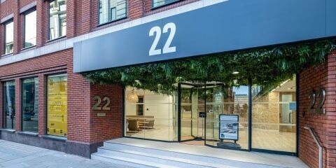 22 Tudor St, Londres à louer Photo du bâtiment- Image 1 de 15