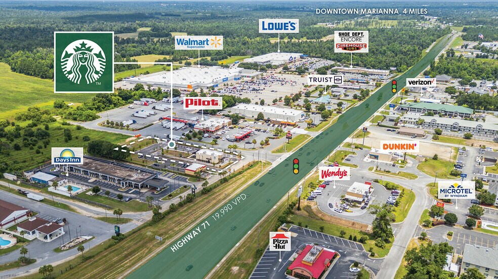 2195 FL-71, Marianna, FL for sale - Building Photo - Image 3 of 4