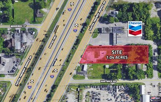 Plus de détails pour 11400 Eastex Fwy, Houston, TX - Terrain à louer