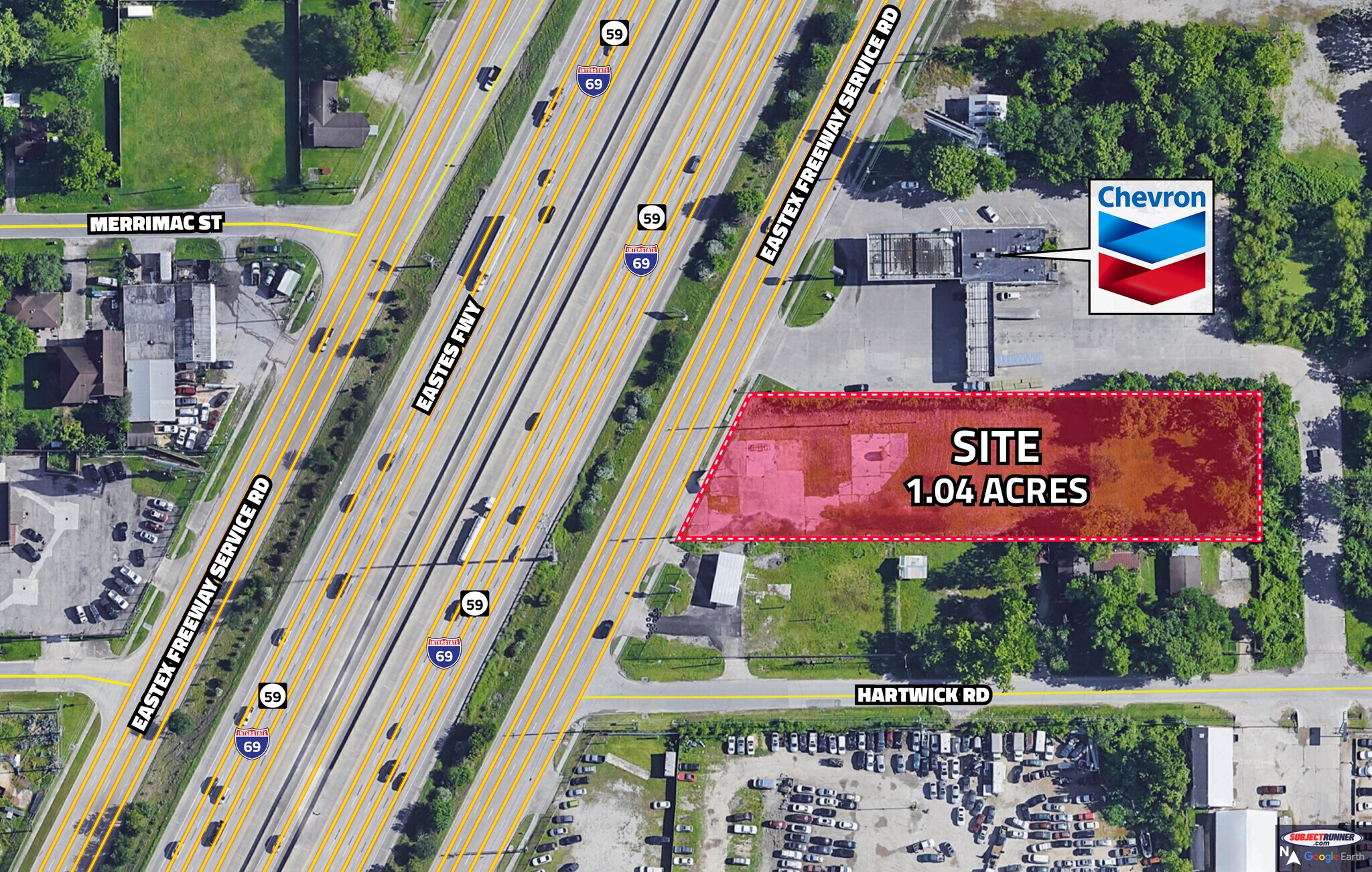 11400 Eastex Fwy, Houston, TX for lease Building Photo- Image 1 of 3