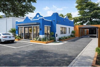 Plus de détails pour 1341 NW 20th St, Miami, FL - Commerce de détail à louer