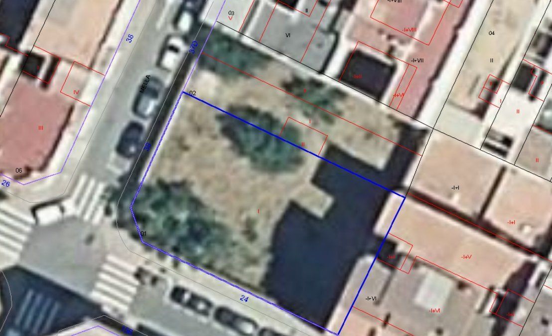 Vazquez Mella, CASTELLÓN DE LA PLANA, Castellón à vendre Plan d’étage- Image 1 de 17