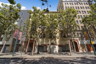 Plus de détails pour 34-38 N 1st St, San Jose, CA - Bureau à vendre