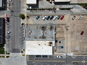 118 E Commercial St, Broken Arrow, OK - AÉRIEN  Vue de la carte - Image1