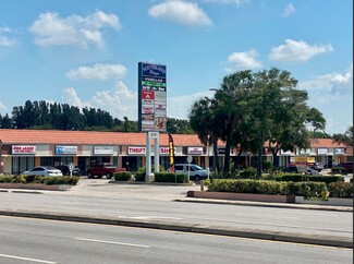 Plus de détails pour 9701 66th St N, Pinellas Park, FL - Bureau, Vente au détail à louer