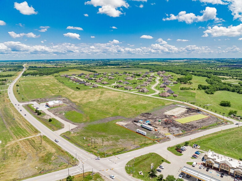 205 S State Hwy 205, Rockwall, TX for sale - Aerial - Image 2 of 10