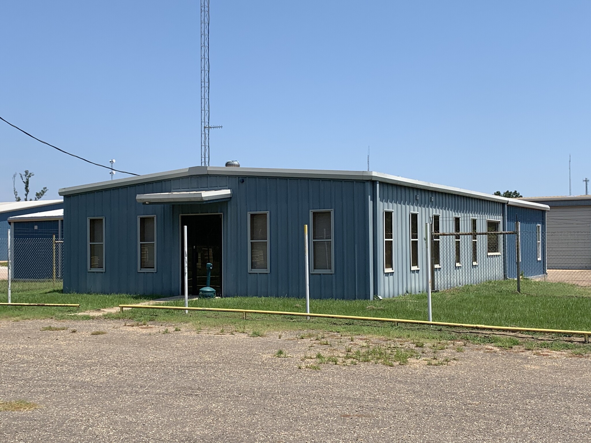 11441 State Highway 43 S, Marshall, TX à vendre Photo du b timent- Image 1 de 1