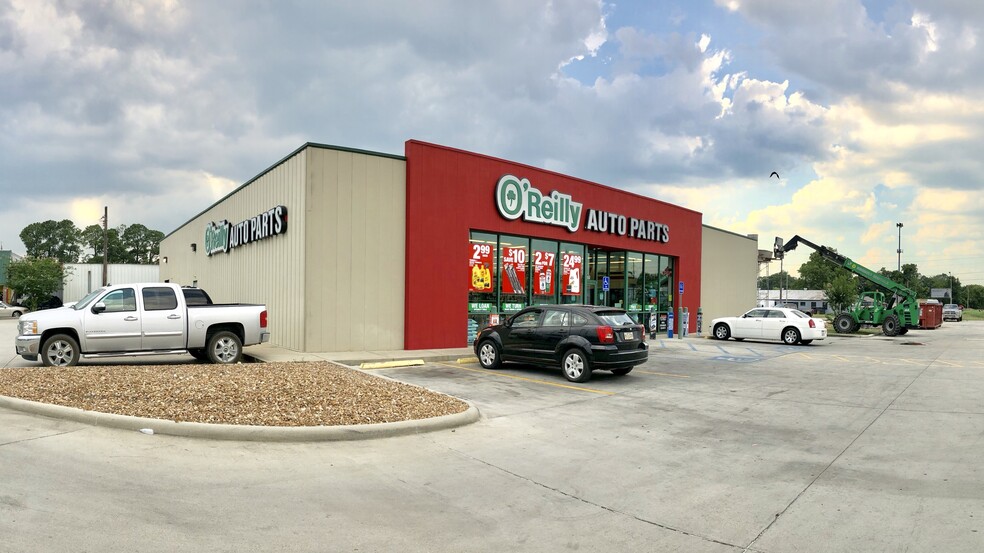 14669 US Highway 190 W, Onalaska, TX à vendre - Photo du bâtiment - Image 1 de 1