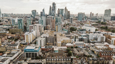 15 Settles St, London, LND - aerial  map view