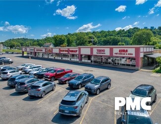 More details for 706 Grand Central Ave, Vienna, WV - Retail for Lease