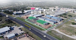 Plus de détails pour 101 N Ridge Rd, Marble Falls, TX - Vente au détail à louer