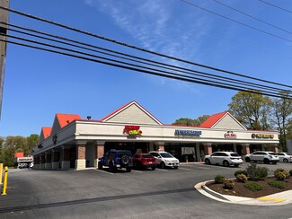 More details for 548-596 Benfield Rd, Severna Park, MD - Retail for Lease