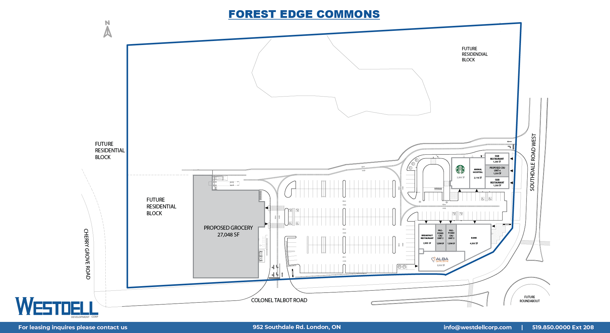 952 Southdale Rd E, London, ON à vendre Photo du bâtiment- Image 1 de 1